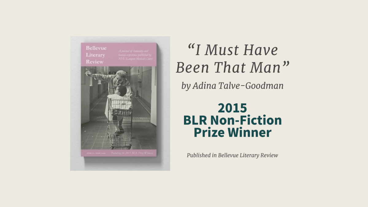 I Must Have Been That&nbsp;Man